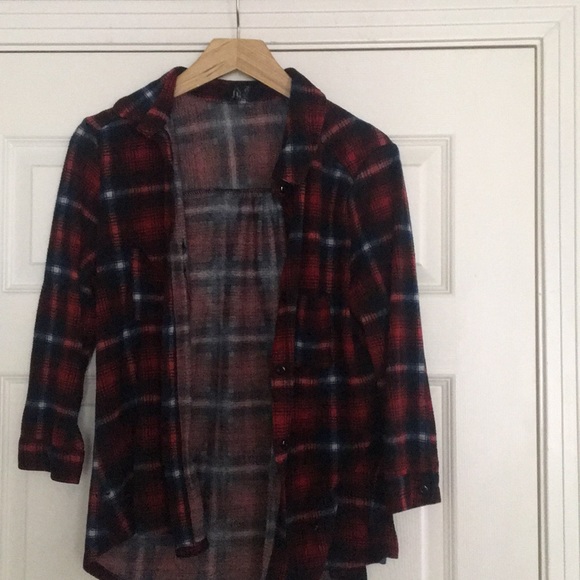 flannel shirt - Picture 1 of 3